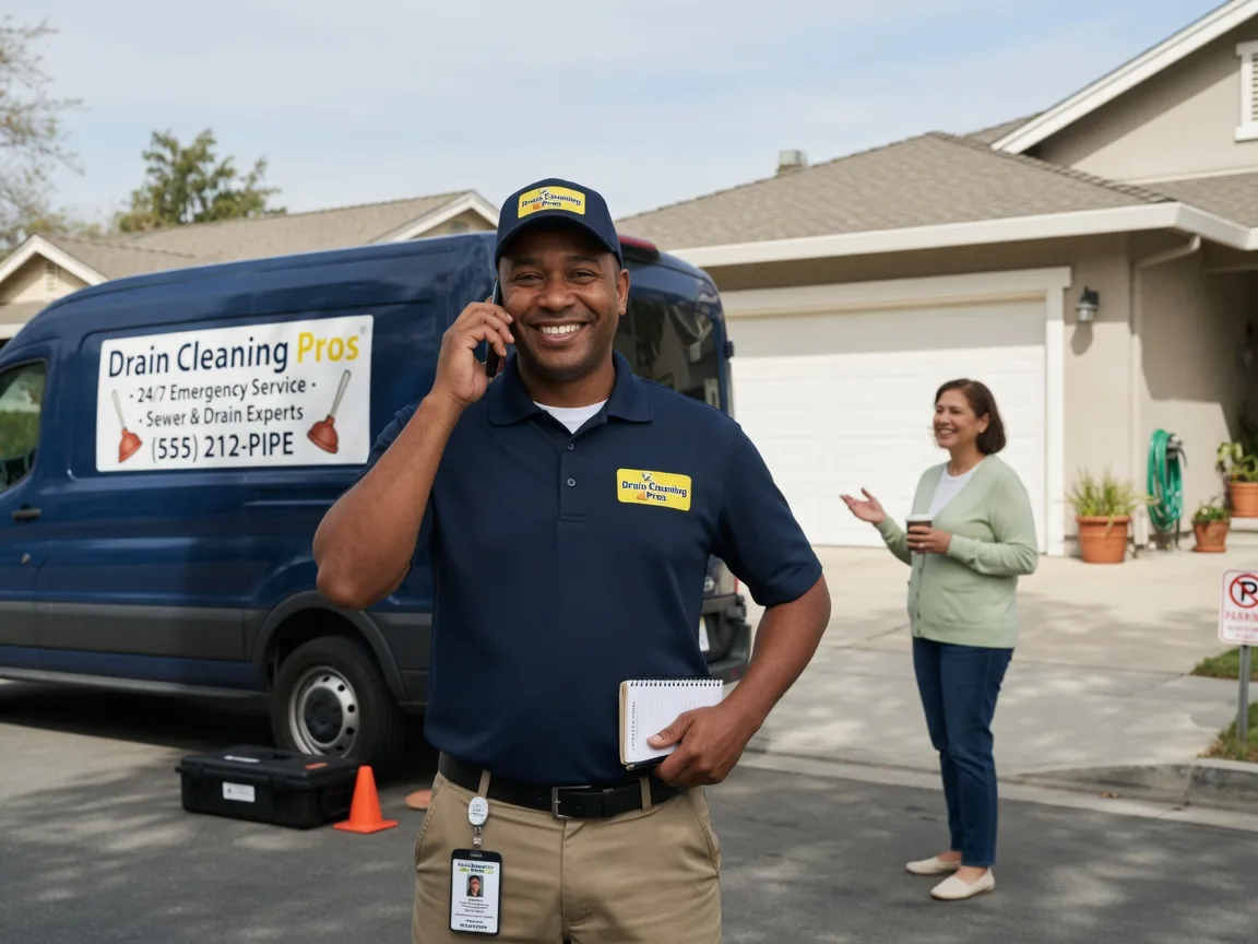 Drain Cleaning Union, ME FAQs