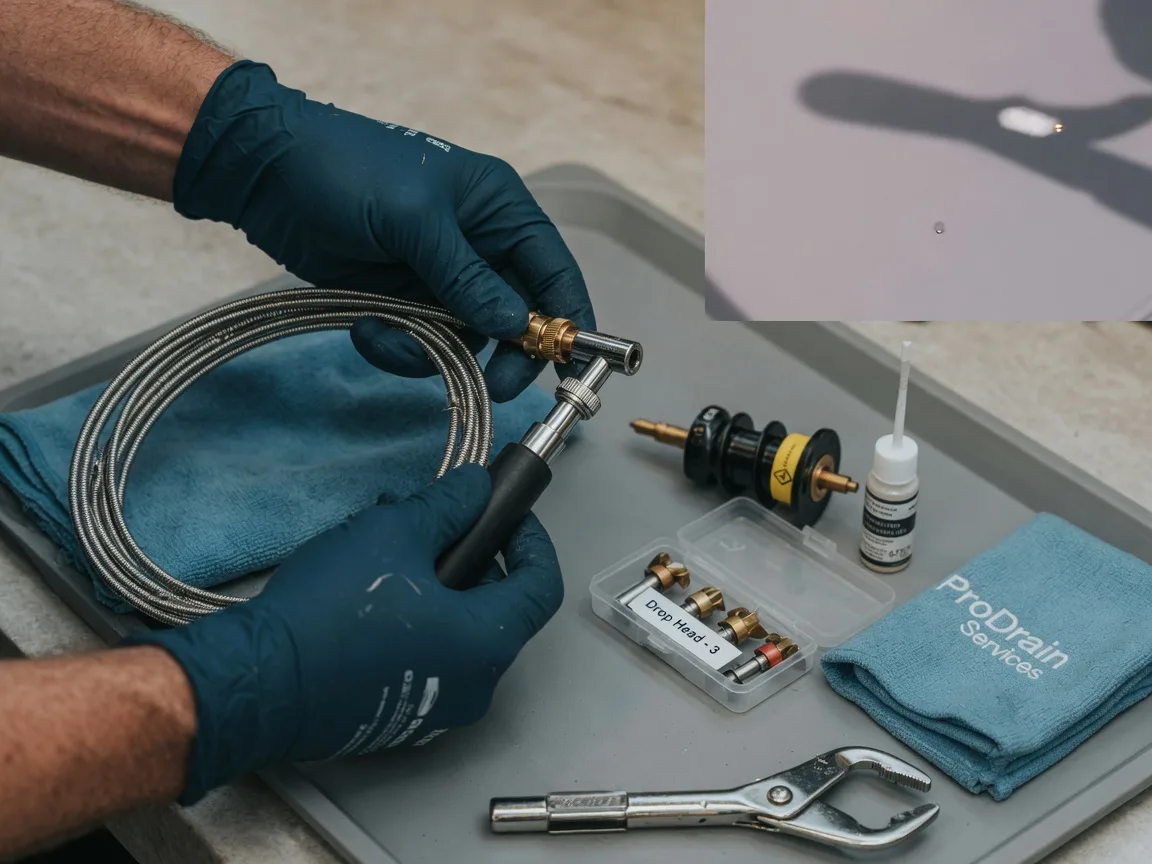 Why choose Drain Cleaning in Union, ME